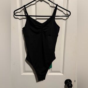 Black Bodysuit